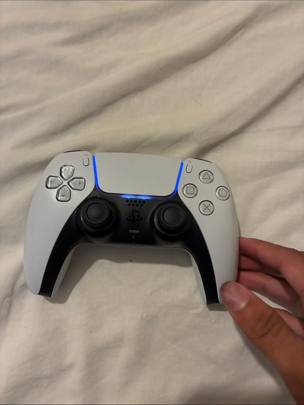 SONY DUAL PS5 controller